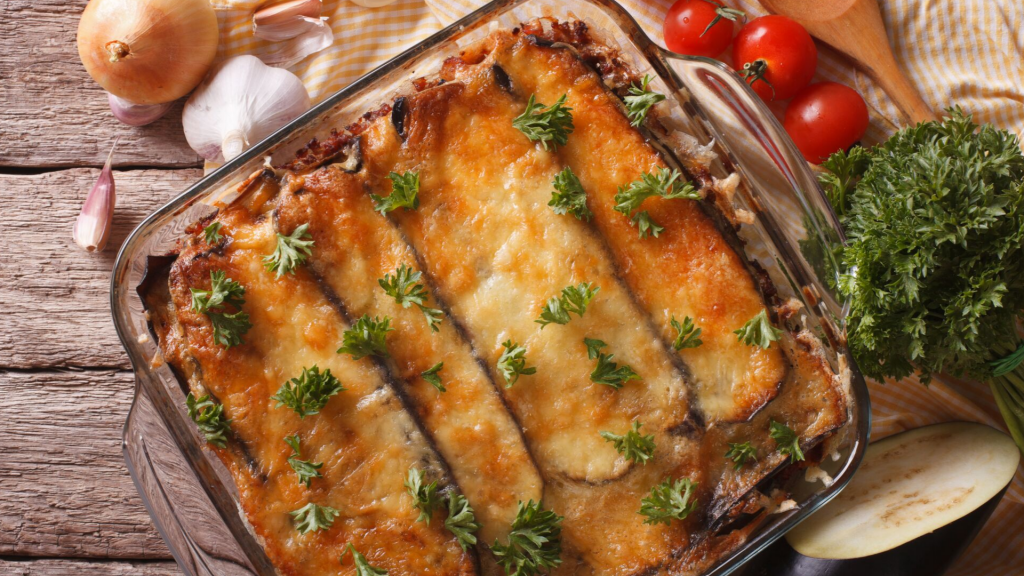 Klassieker uit Griekenland: Moussaka