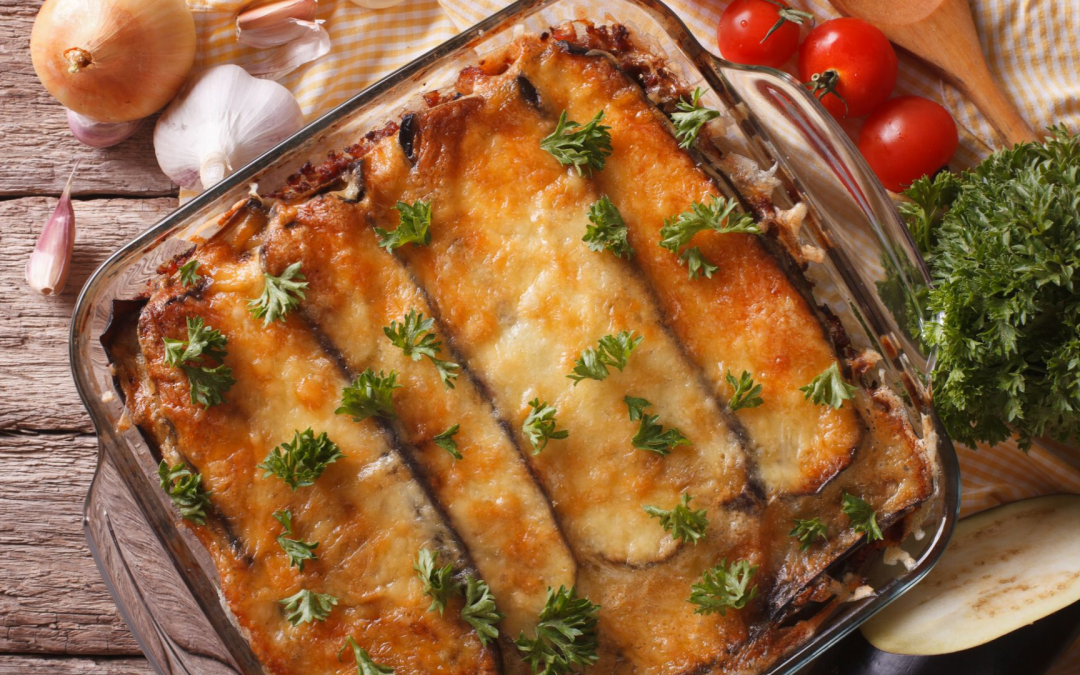 Het Klassiek Griekse Recept: Moussaka