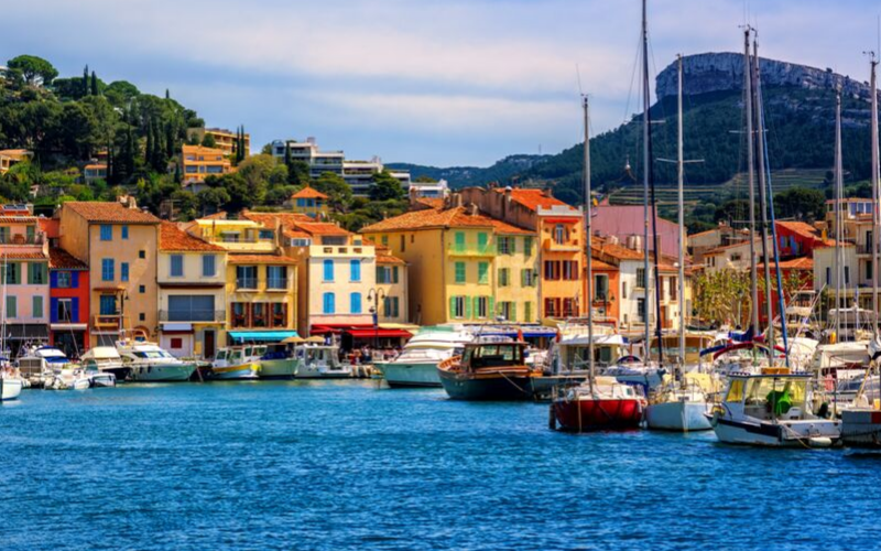 Marseille, de stad waar je geniet van een goede Bouillabaise