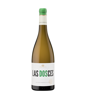 Requena, Chozas Carrascal , Las Dos Ces blanco . Altijd lekker.