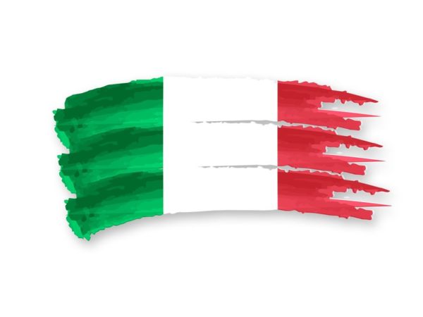 Itliaanse vlag