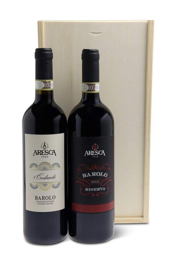 Aresca Barolo's