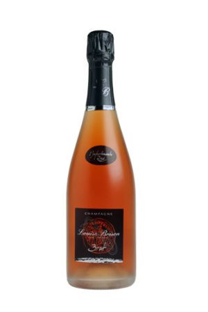 Champagne Louise Brison rosé