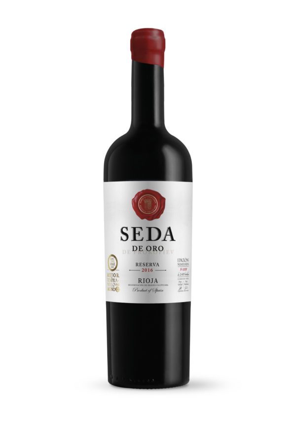 Seda de Oro Rioja