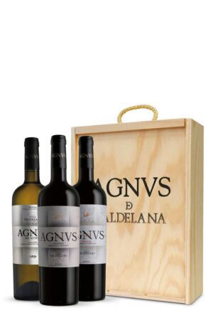 Kistje Agnus Rioja
