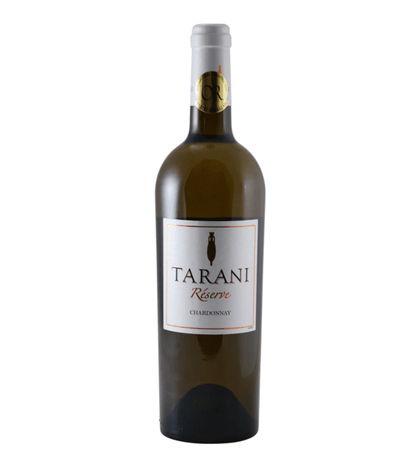 Tarani réserve Chardonnay
