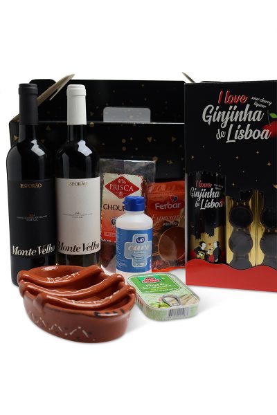 Origineel Portugees Cadeau Pakket