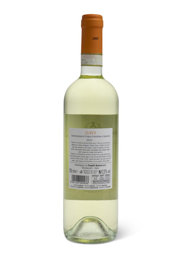 Aresca-Gavi DOCG