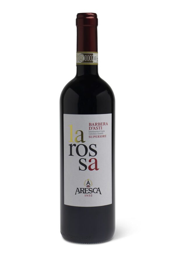 Barbera d'Asti DOCG Superiore “La Rossa”