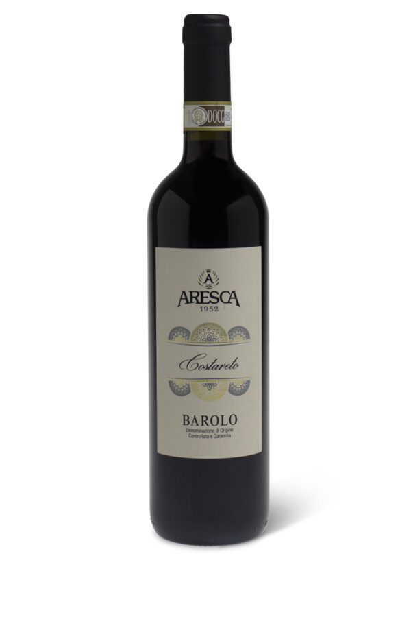 Barolo DOCG “Costareto”. Aresca vini