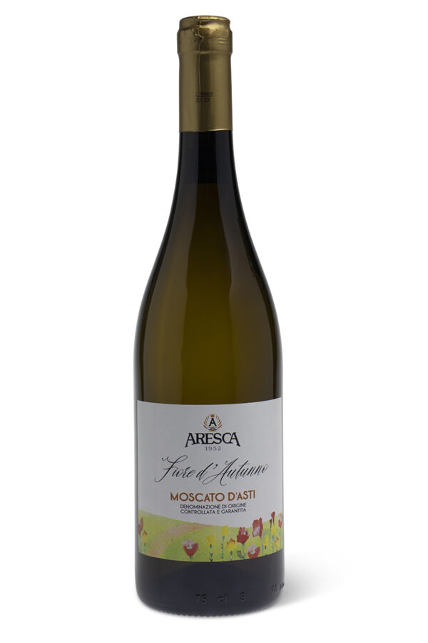 Moscato d'Asti DOCG “Fiore d'Autunno”