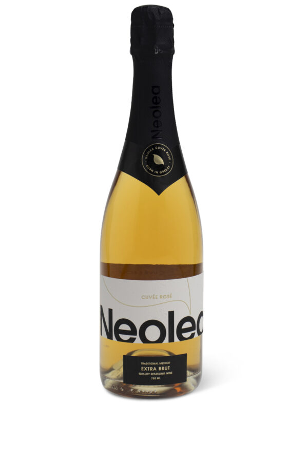 Neolea Cuvée rosé extra brut