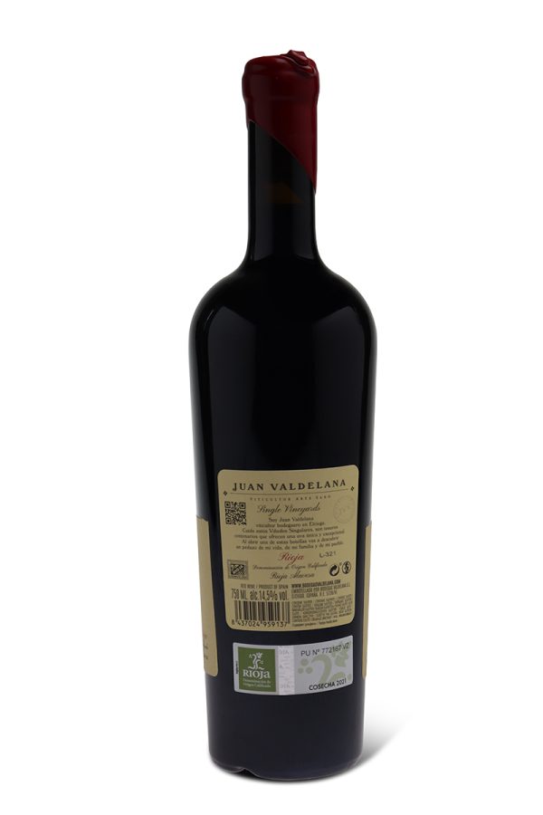Juan Valdelana JVV Tinto 2021