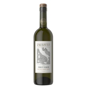 Ziobaffa Pinot Grigio 2024 – Sicilië