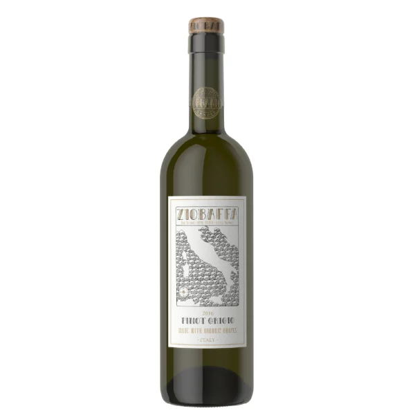 Ziobaffa Pinot Grigio 2024 – Sicilië