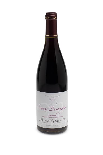 Bourgogne: Coteaux Bourguignons 2018