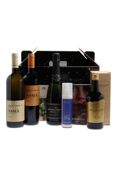 Luxe Chozas Carrascal Cadeaupakket Groot - Chozas Carrascal