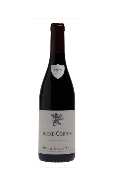 Aloxe Corton 2017
