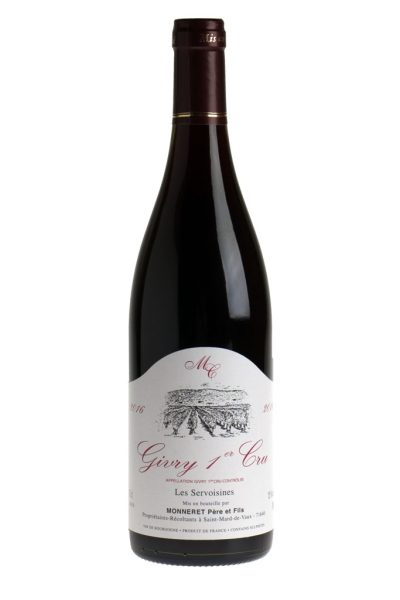 Givry 1er Cru 2016