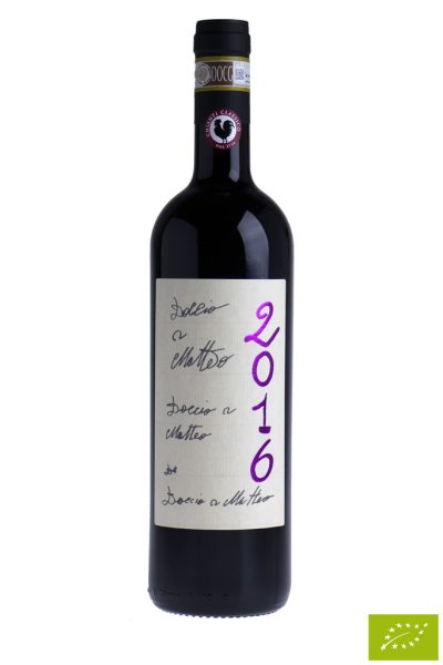 Chianti Classico Riverva DOCG Doccio A Matteo 2016