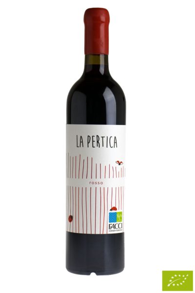 "La Pertica" Vino IGT Verona Rosso 2015