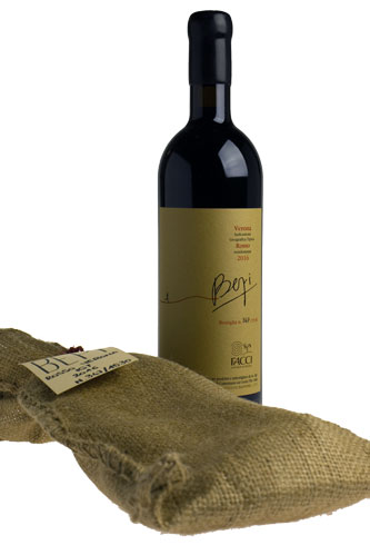 Azienda Agricola Facci, Bepi 2016 . Top rode wijn uit Veneto