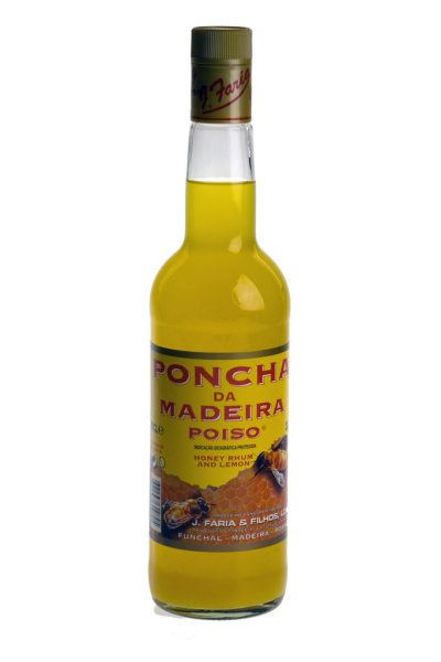 Poncha da Madeira Poiso (Haal de zon in huis)
