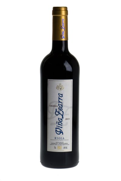Rioja Viña Zearra Crianza 2017