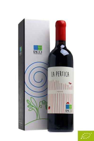 La Pertica 2019, Facci. Vino IGT Verona Rosso 2019 op magnum (1,5 liter)