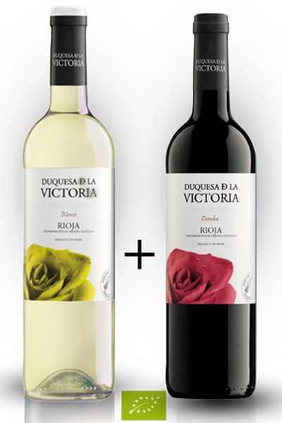Duquesa D La Victoria Kennismakking - Bodegas Valdelana
