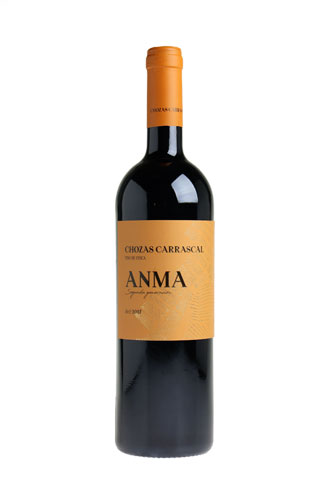 Anma rood - Chozas Carrascal