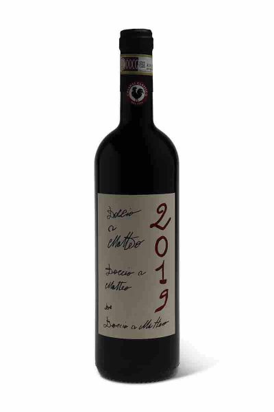 Doccio a Matteo 2019